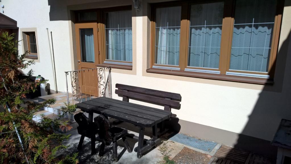 Appartement Muehlau Solden Exterior photo