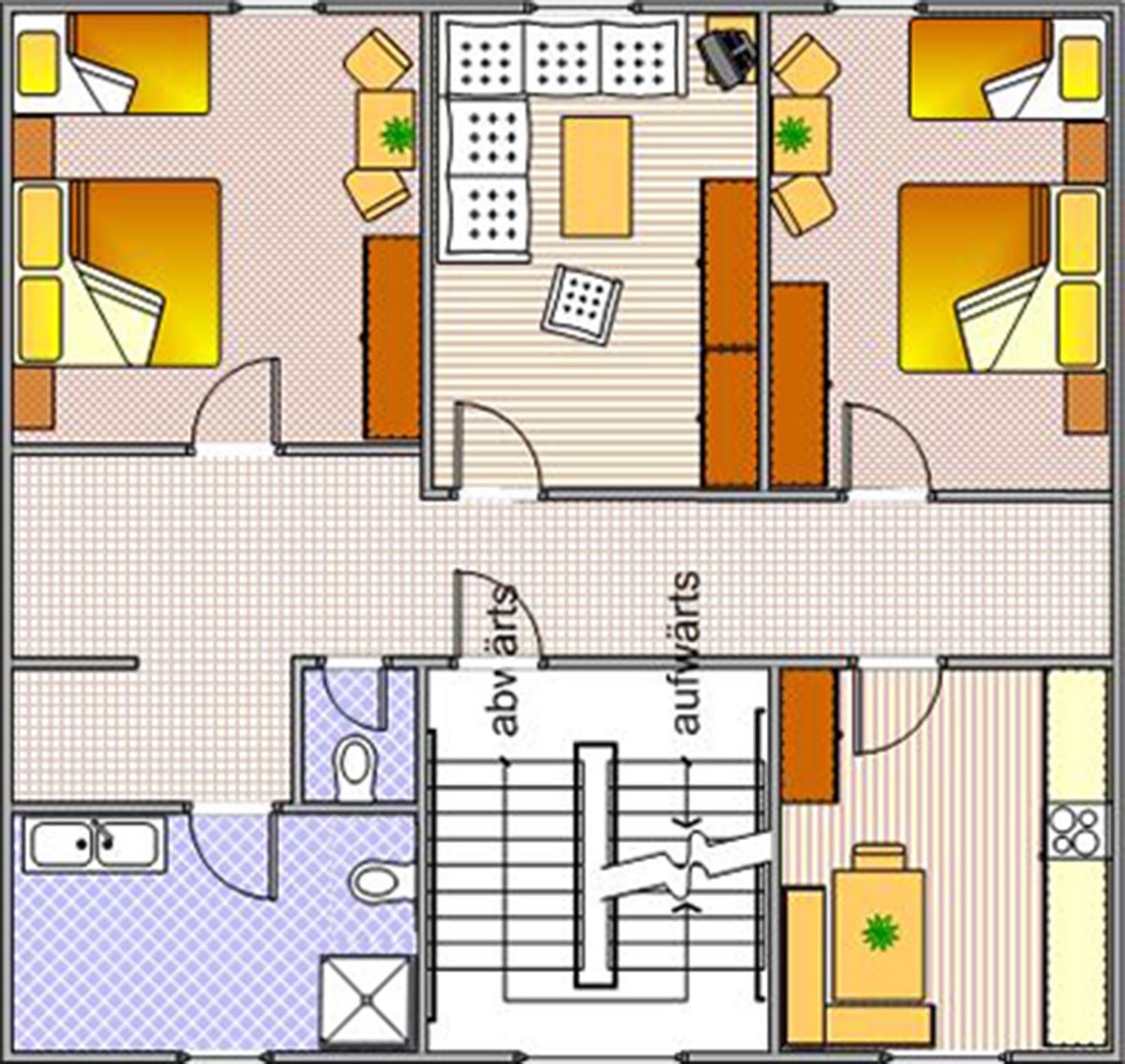 Appartement Muehlau Solden Room photo